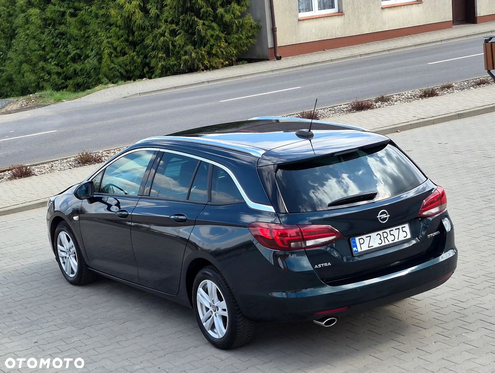 Opel Astra 1.6 BiTurbo CDTI Start/Stop Active - 35