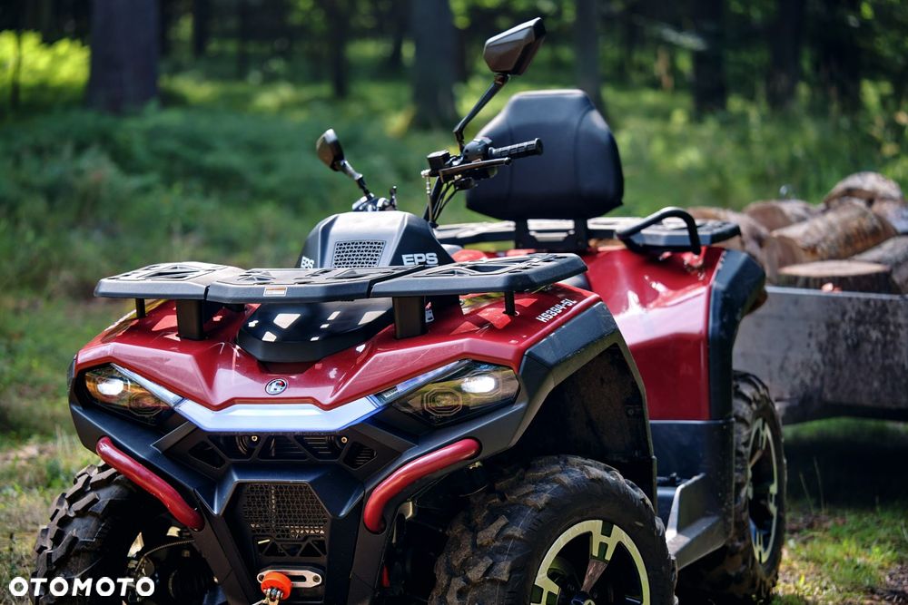 HISUN Guardian 750 - 25