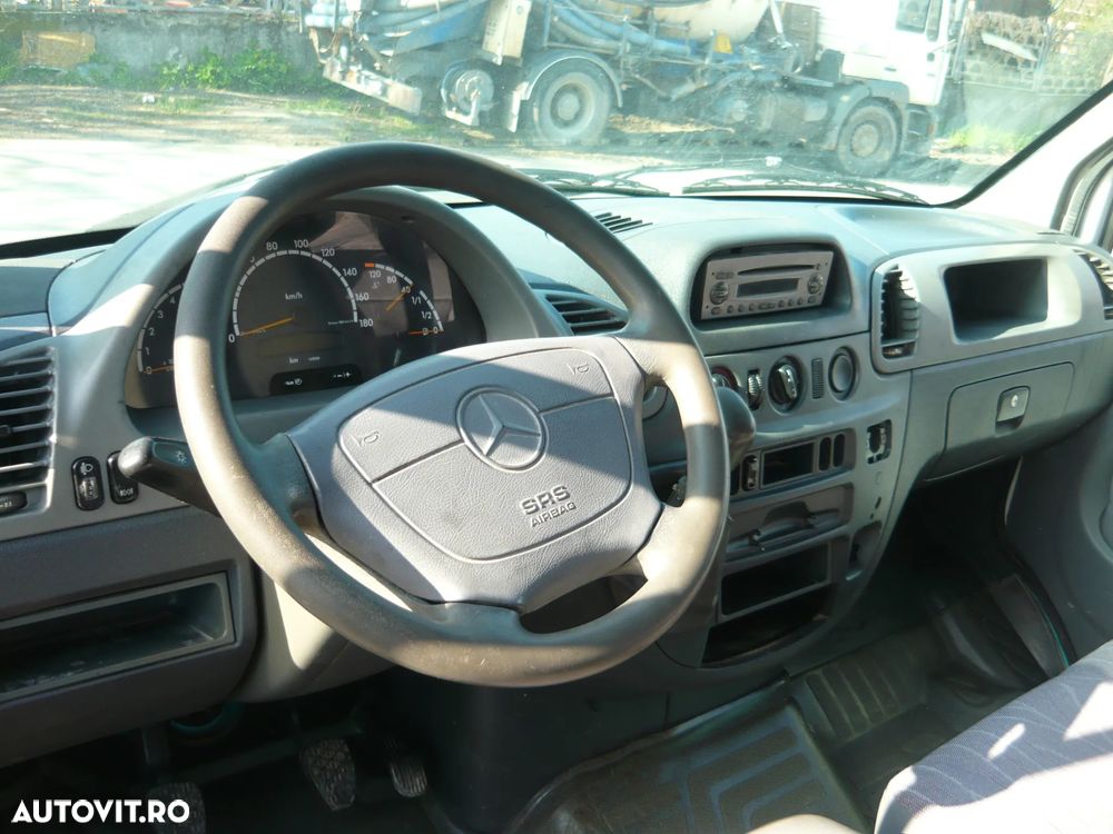 Mercedes-Benz Sprinter 313 - 9