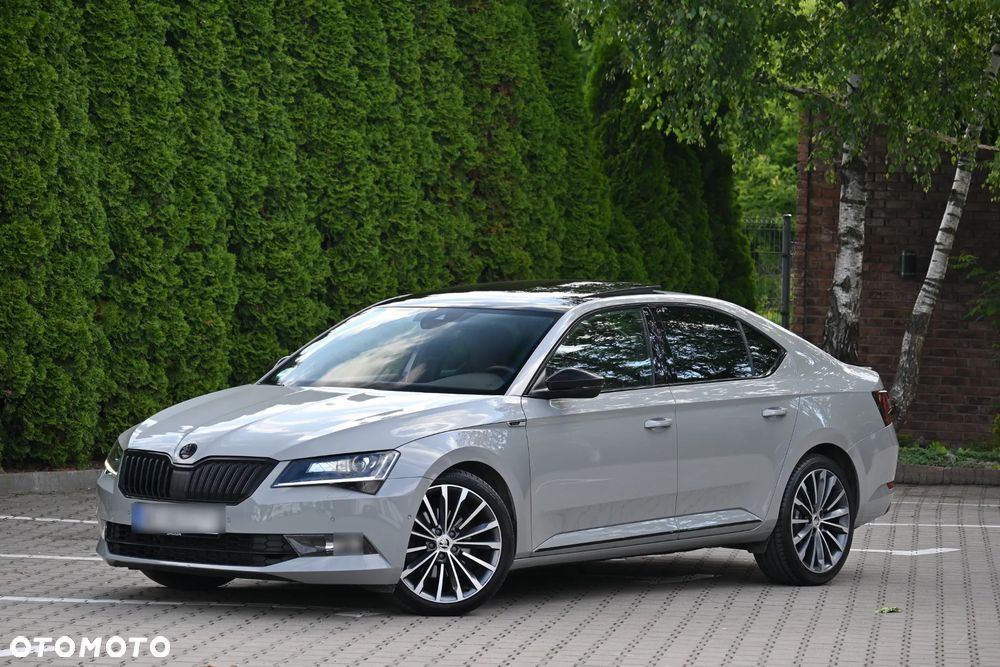Skoda Superb 2.0 TDI 4x4 DSG Sportline - 4