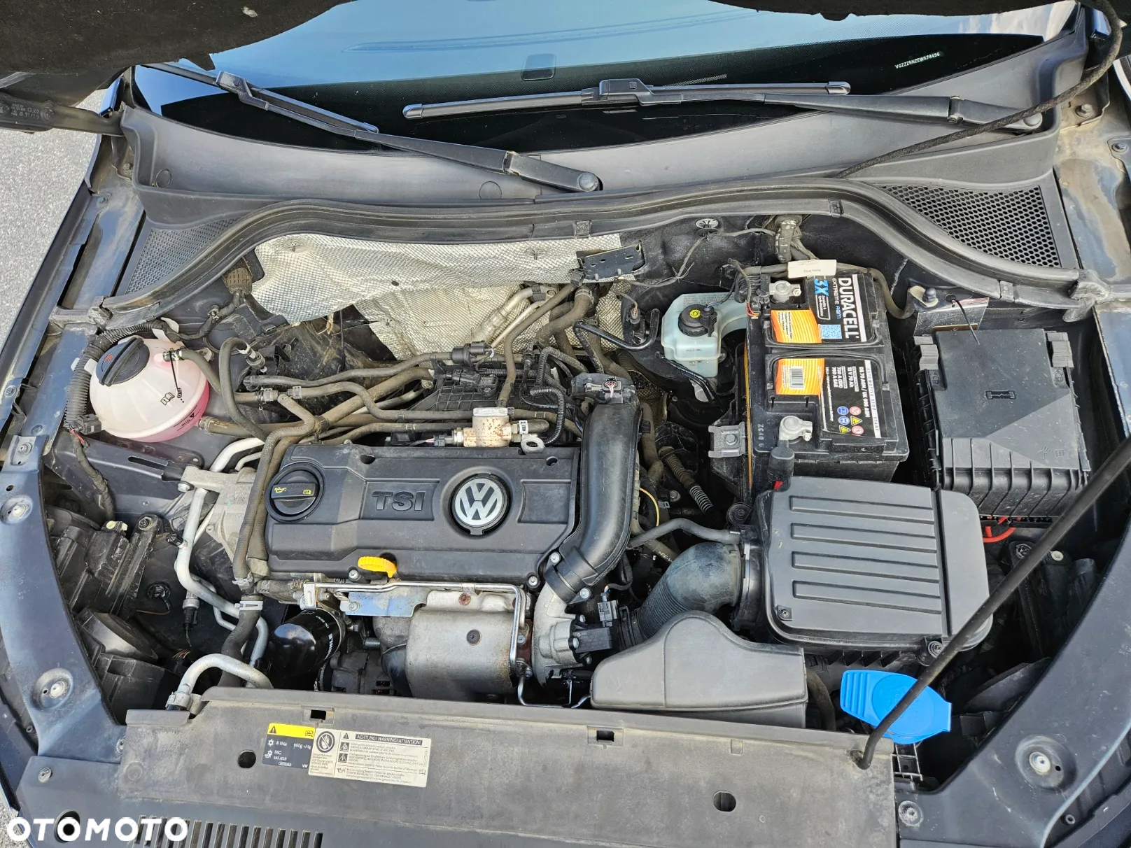 Volkswagen Tiguan 1.4 TSI Trend&Fun - 8
