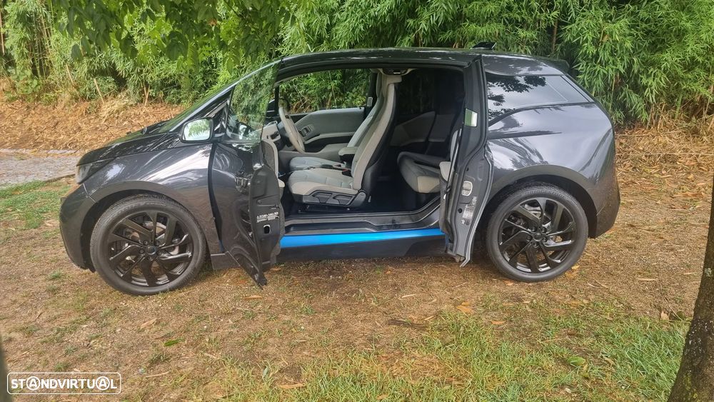 BMW i3 +EXA +Comfort Package Advance - 8