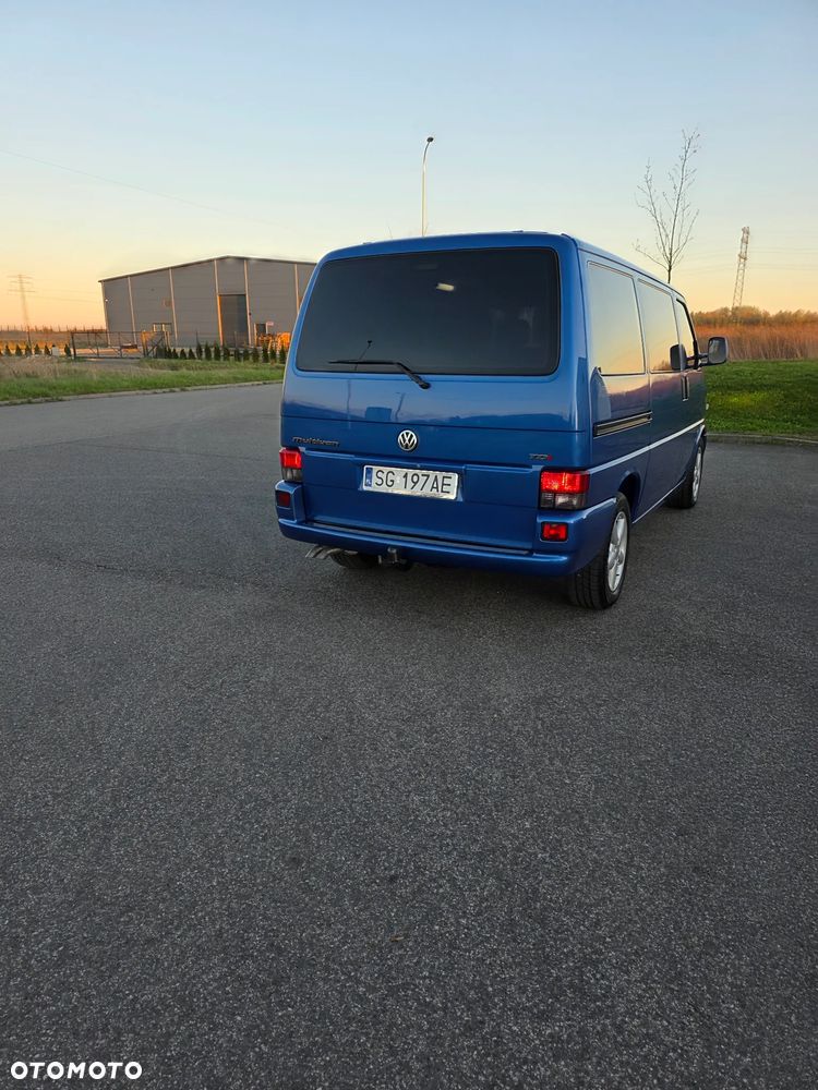 Volkswagen Multivan - 3