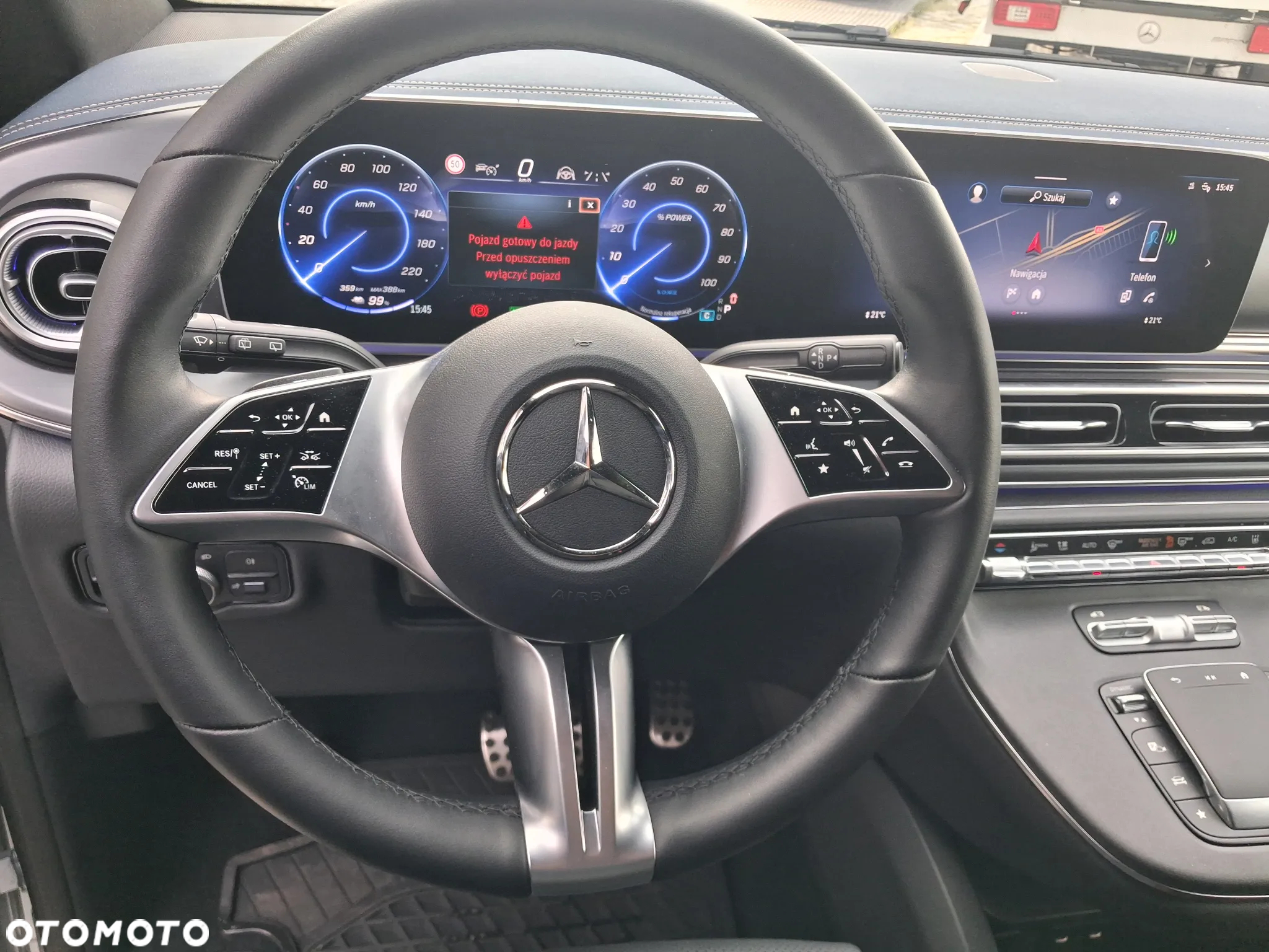 Mercedes-Benz EQV 300 60kWh - 11