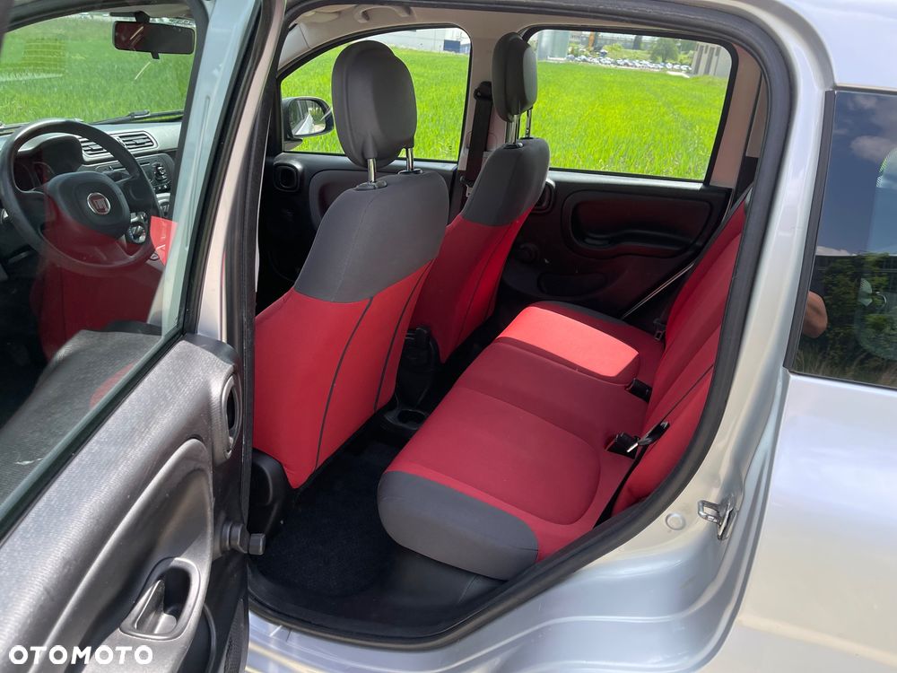 Fiat Panda 0.9 TwinAir Start&Stopp 4x4 Cross - 12