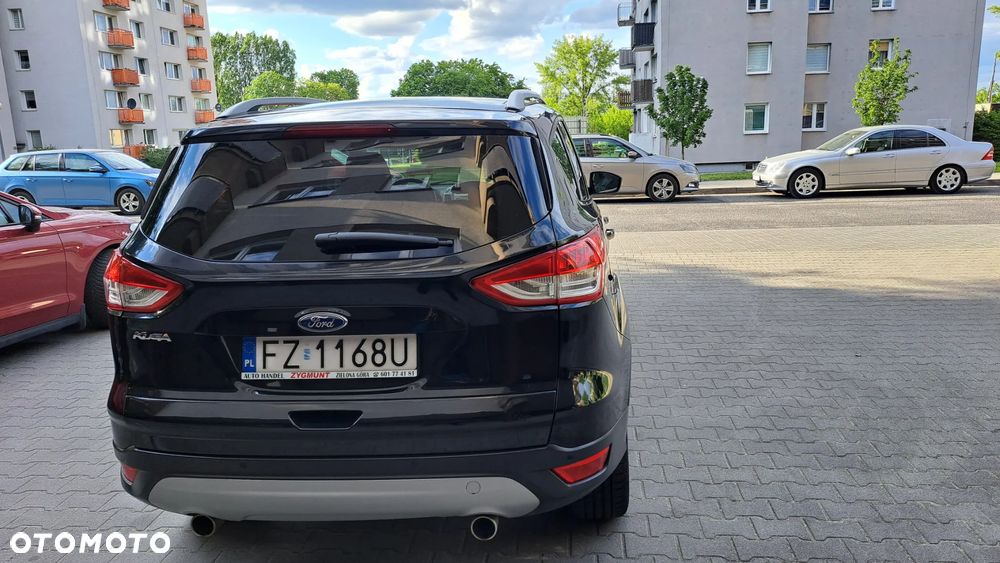 Ford Kuga 2.0 TDCi 4WD Titanium Plus - 4
