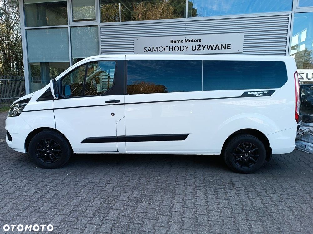 Ford Transit Custom Kombi 320 L2H1 Trend - 4