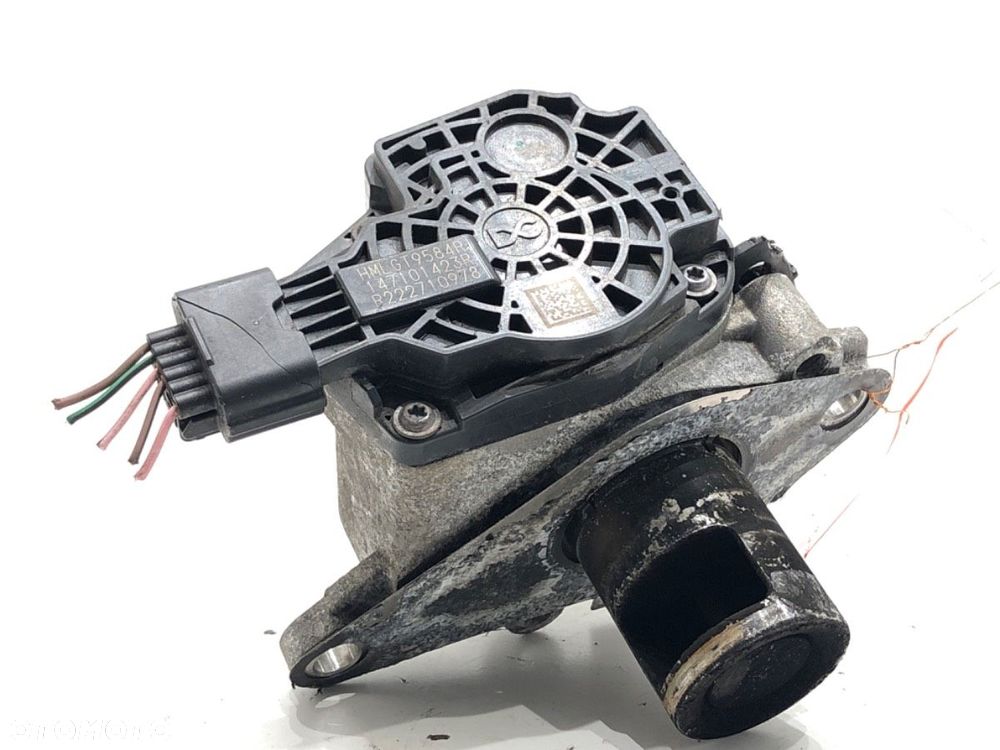 ZAWÓR EGR - 274.00 PLN - RENAULT EXPRESS Nadwozie pełne/minivan 2021 - 2022 1.5 Blue dCi 95 (F6AB) - 1