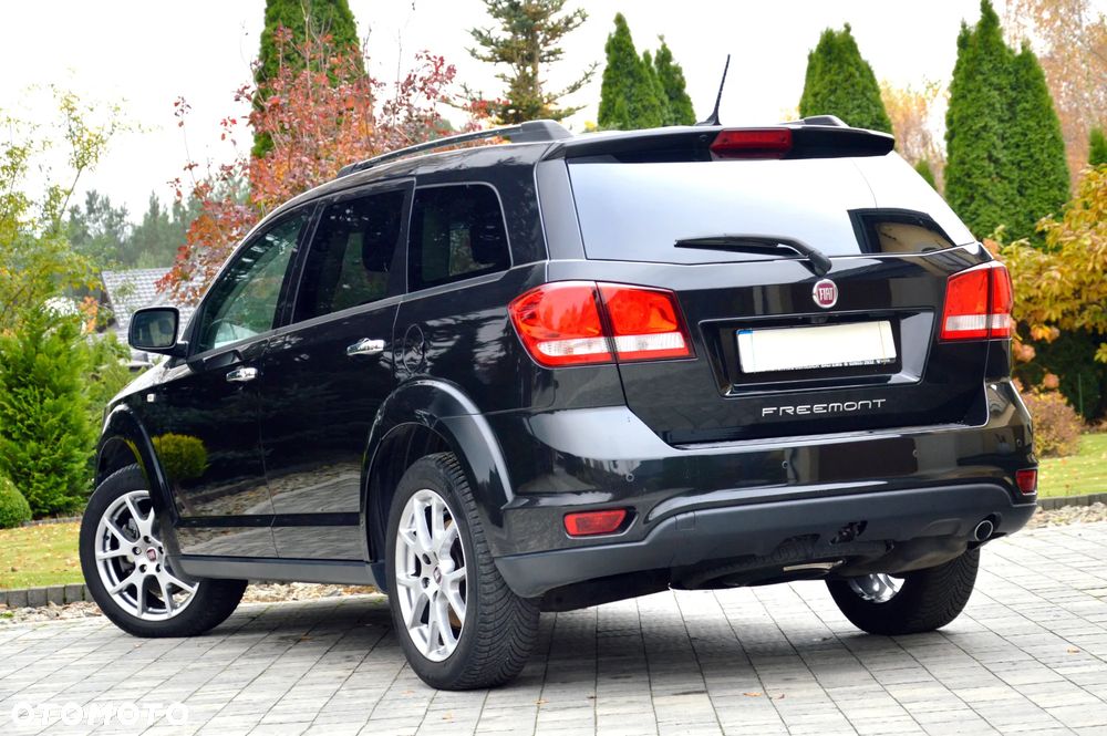 Fiat Freemont 2.0 Multijet 16V DPF Lounge - 11