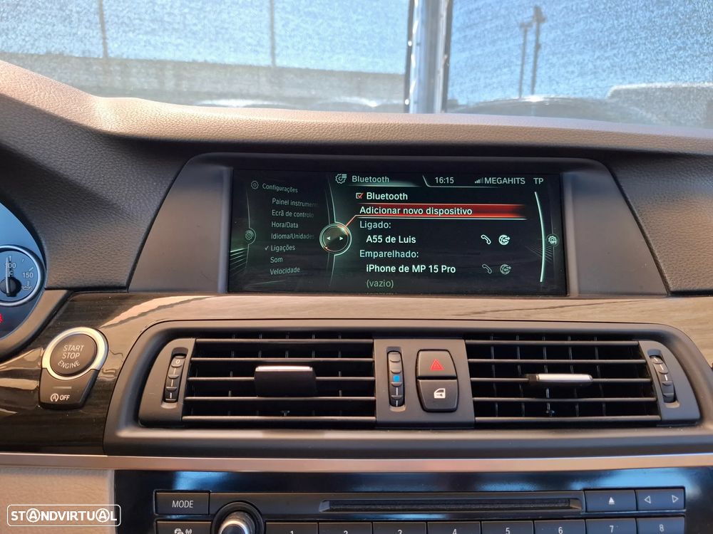 BMW 525 d Line Luxury Auto - 30