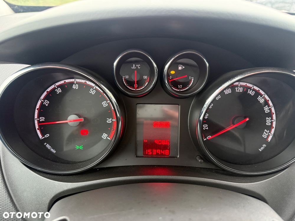 Opel Meriva 1.4 Active - 13