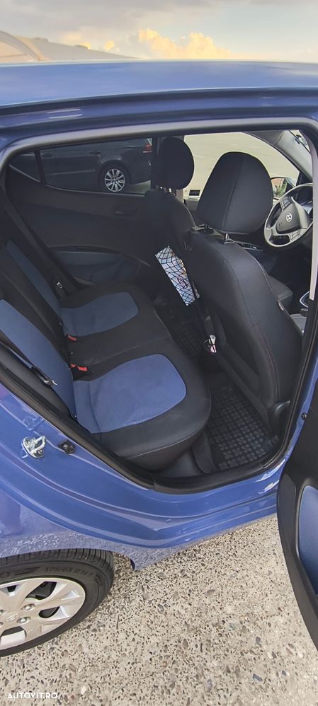 Hyundai i10 1.0 Blue Style - 13