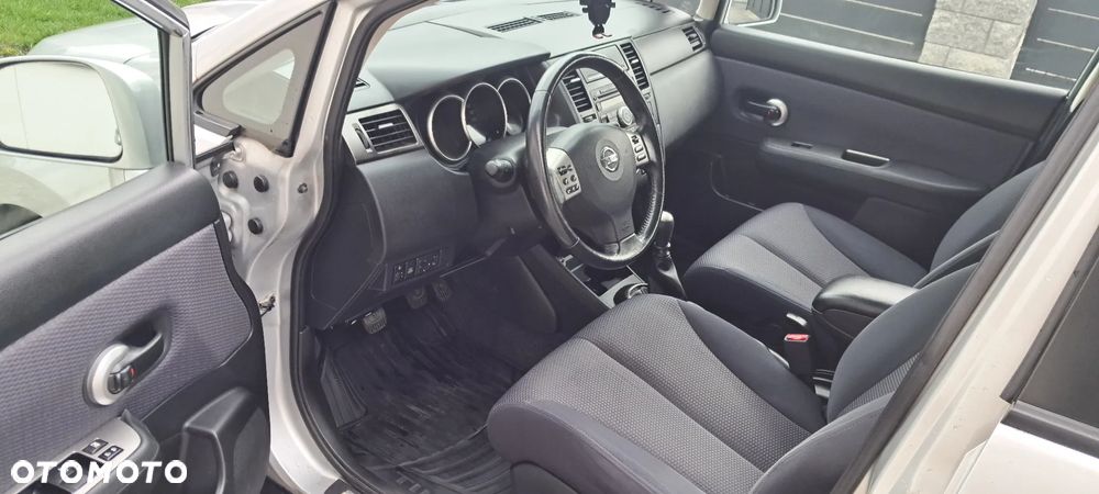 Nissan Tiida 1.8 acenta - 7
