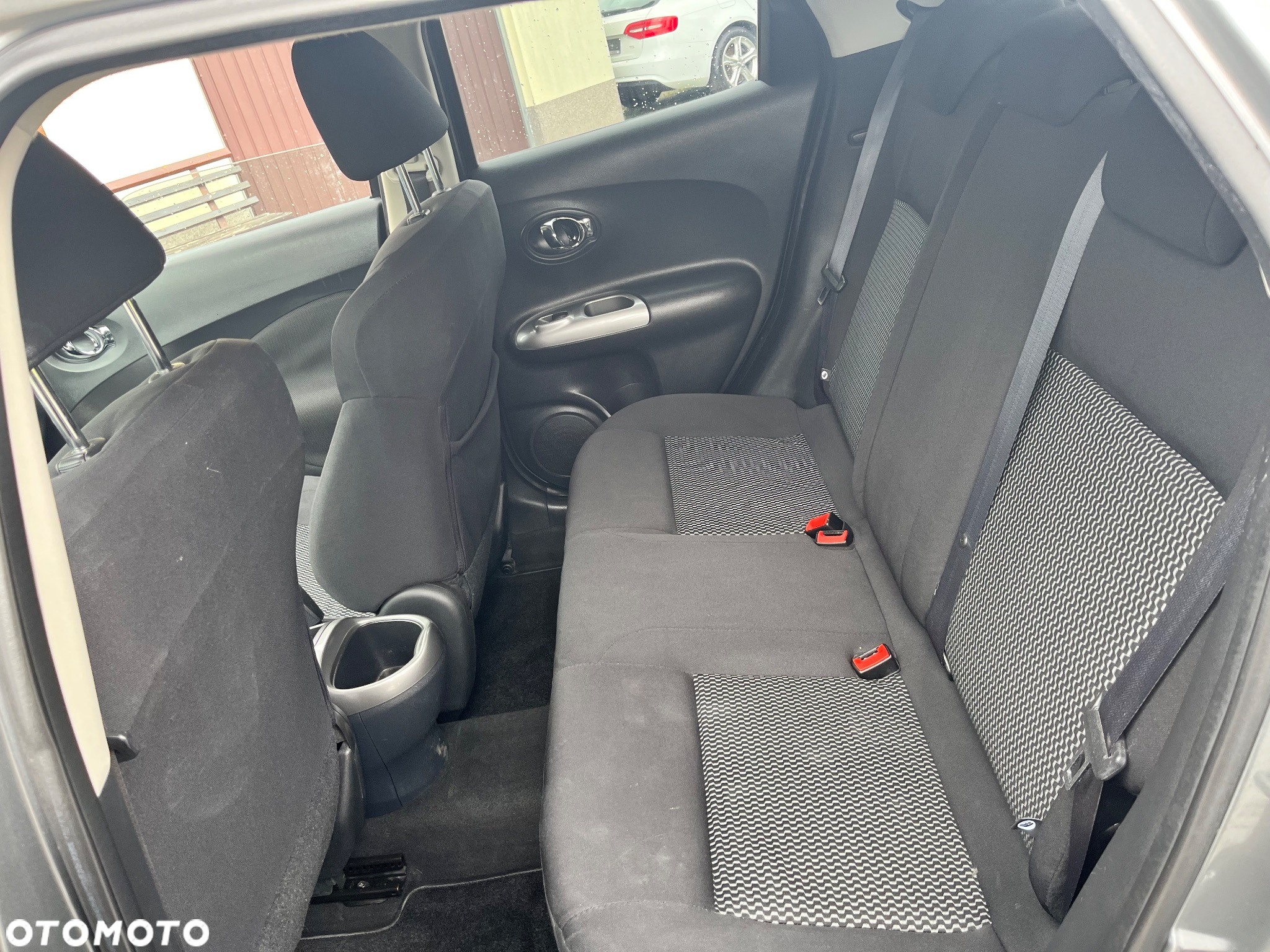 Nissan Juke 1.5 dCi Visia + S&S - 18