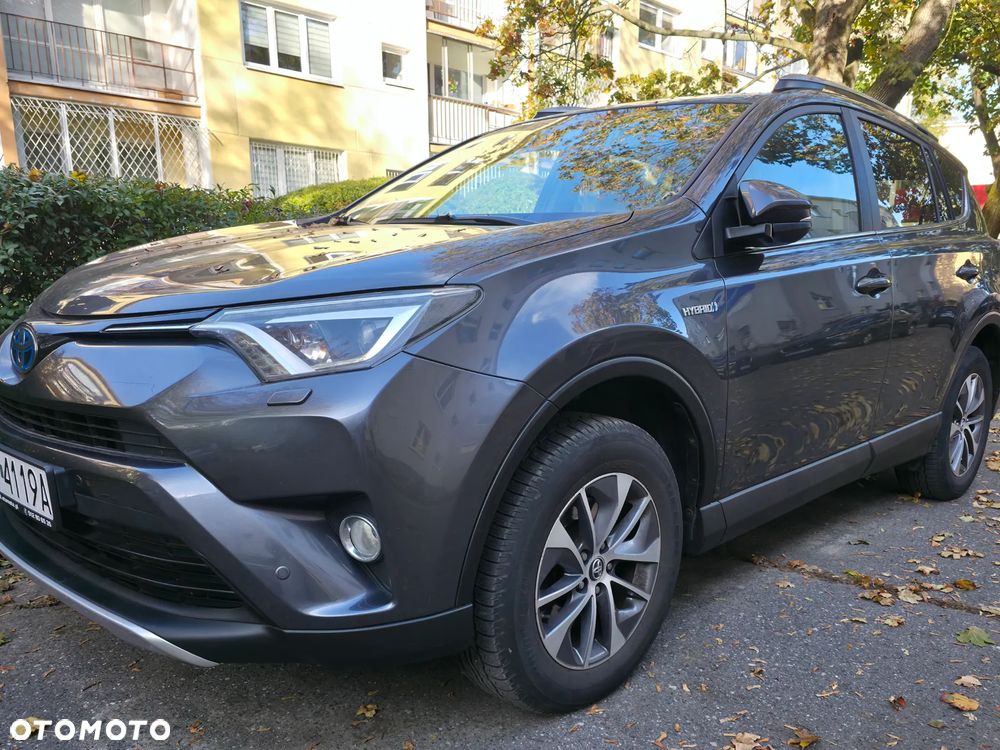 Toyota RAV4 2.0 4x4 Multidrive S Travel - 1