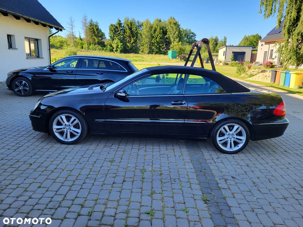 Mercedes-Benz CLK - 5