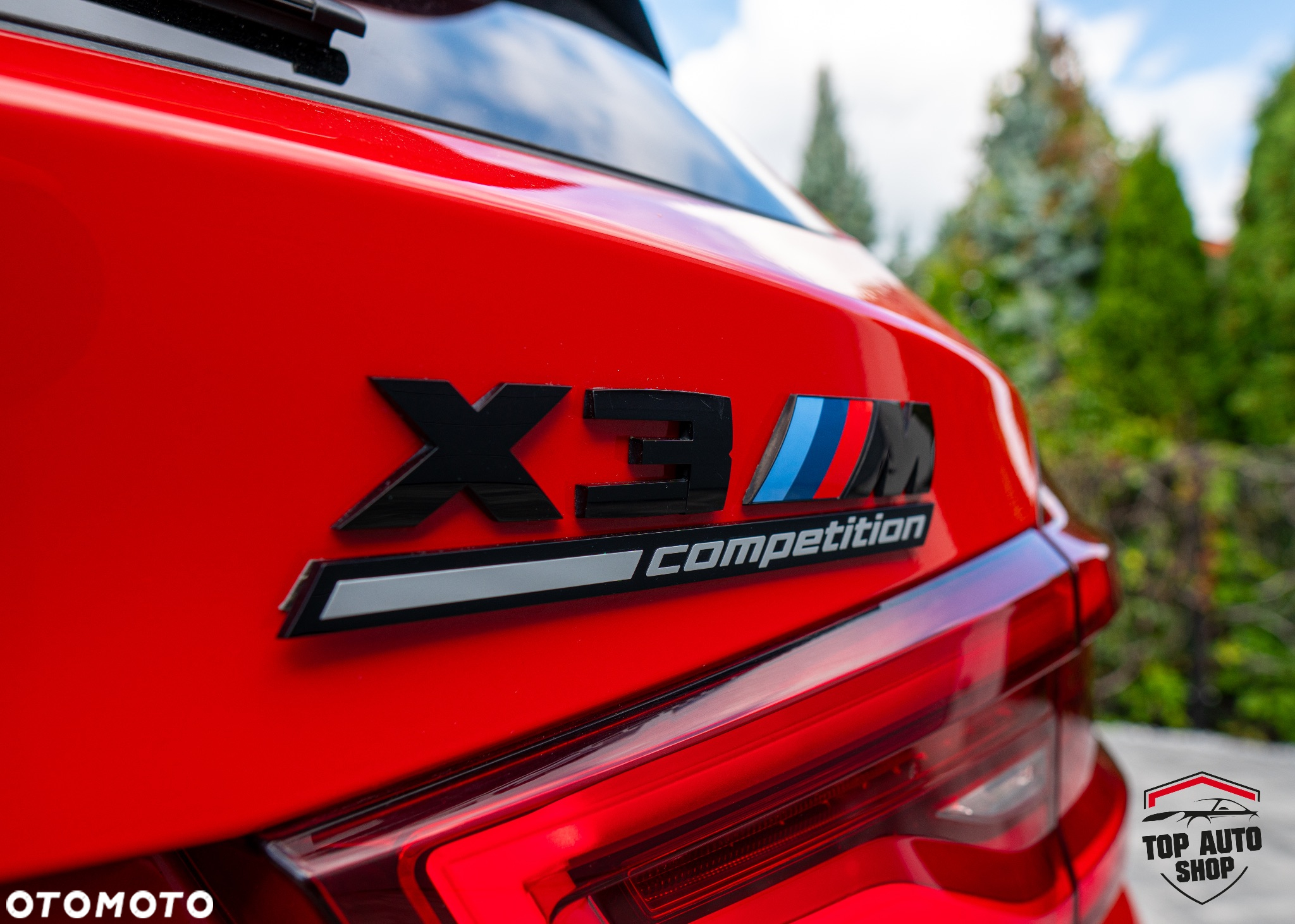 BMW X3 M Competition - 28