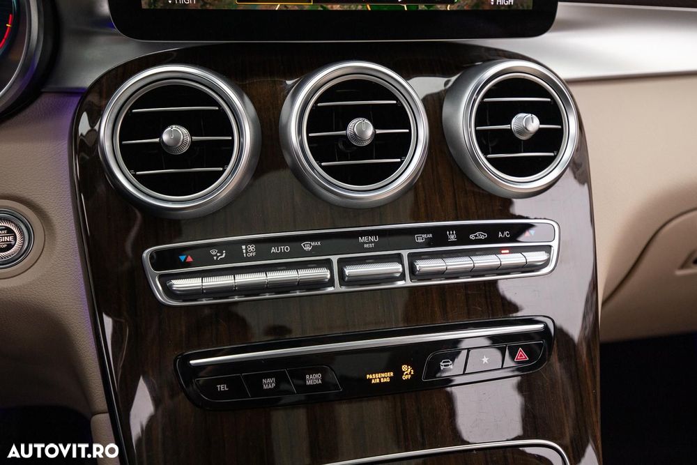 Mercedes-Benz GLC - 20