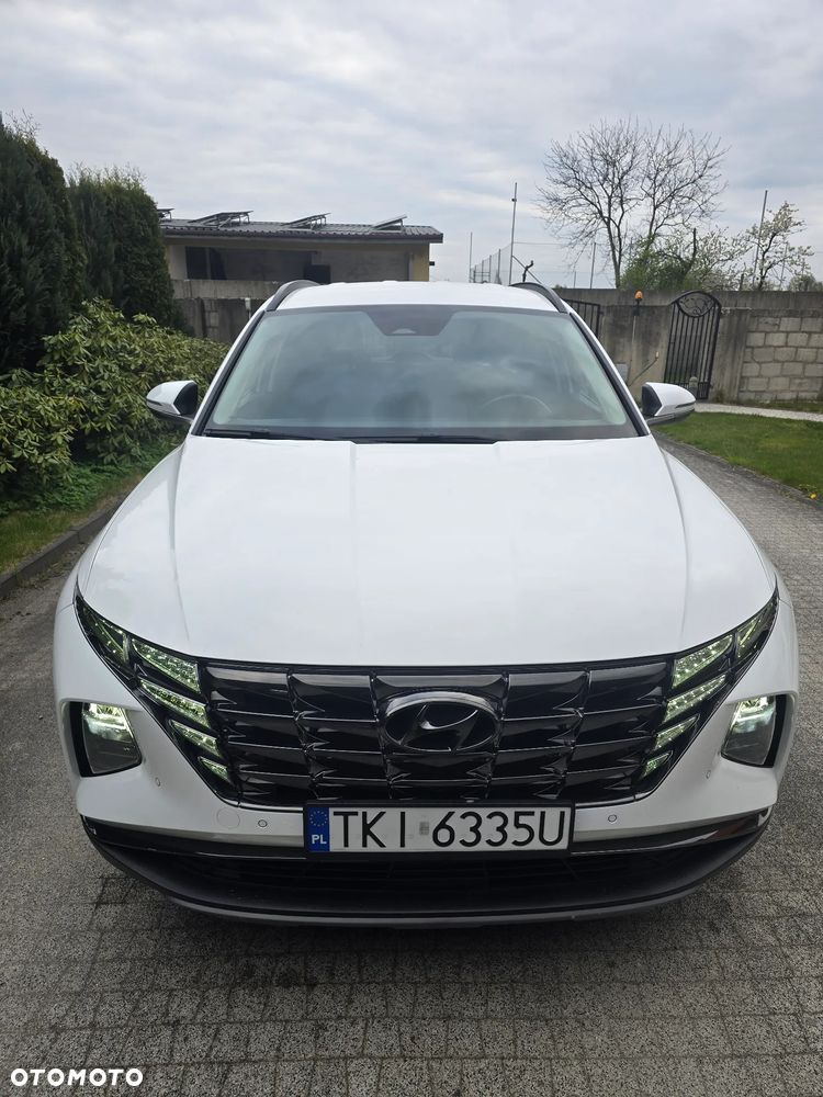 Hyundai Tucson 1.6 CRDi 48V Style 2WD - 5