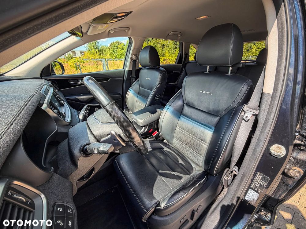 Kia Sorento 2.0 CRDI GT Line - 25