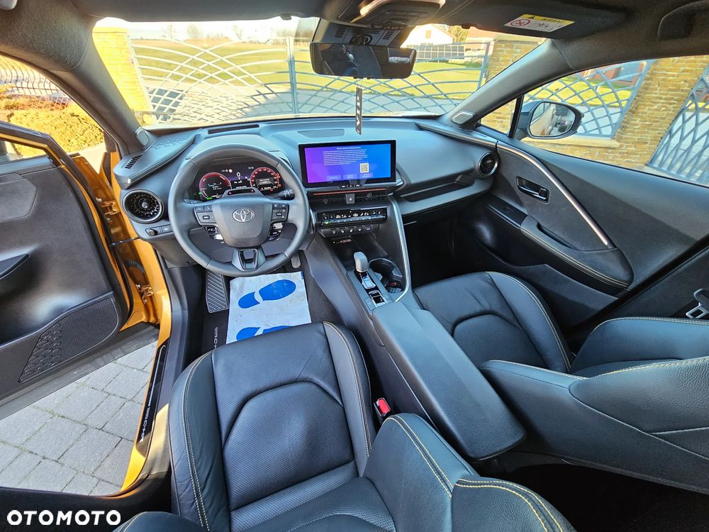 Toyota C-HR 2.0 Hybrid Dynamic Force Tokyo Edition - 14