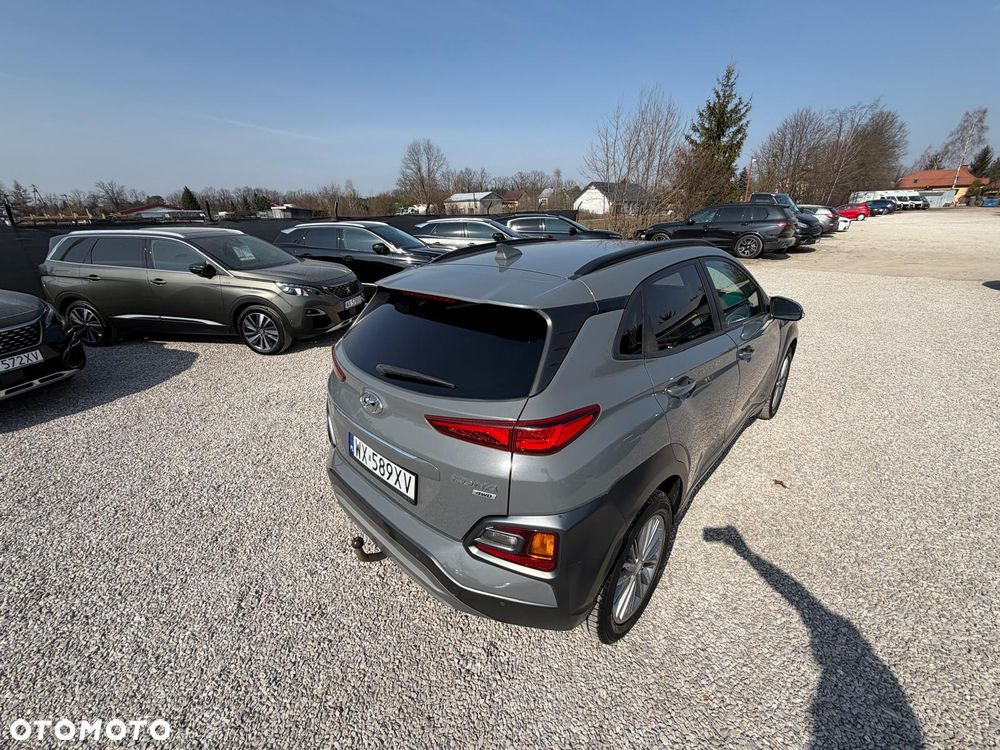 Hyundai Kona 1.6 T-GDI DCT 4WD Premium - 38