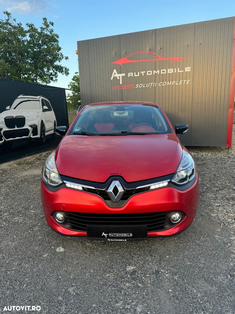 Renault Clio Energy TCe 90 Start & Stop Luxe - 3