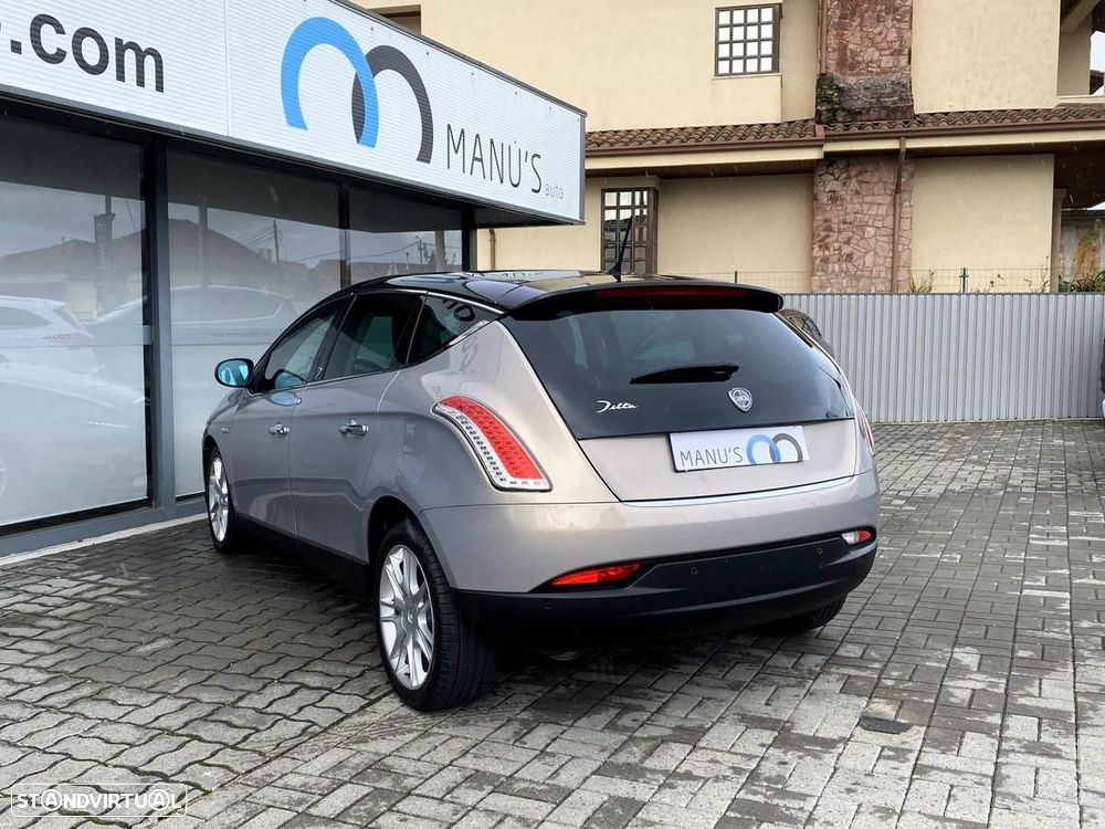 Lancia Delta 1.6 M-Jet Platino - 7
