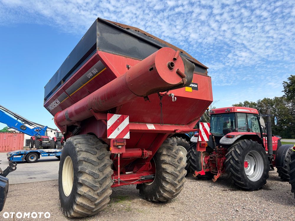 Horsch UW 160 - 10