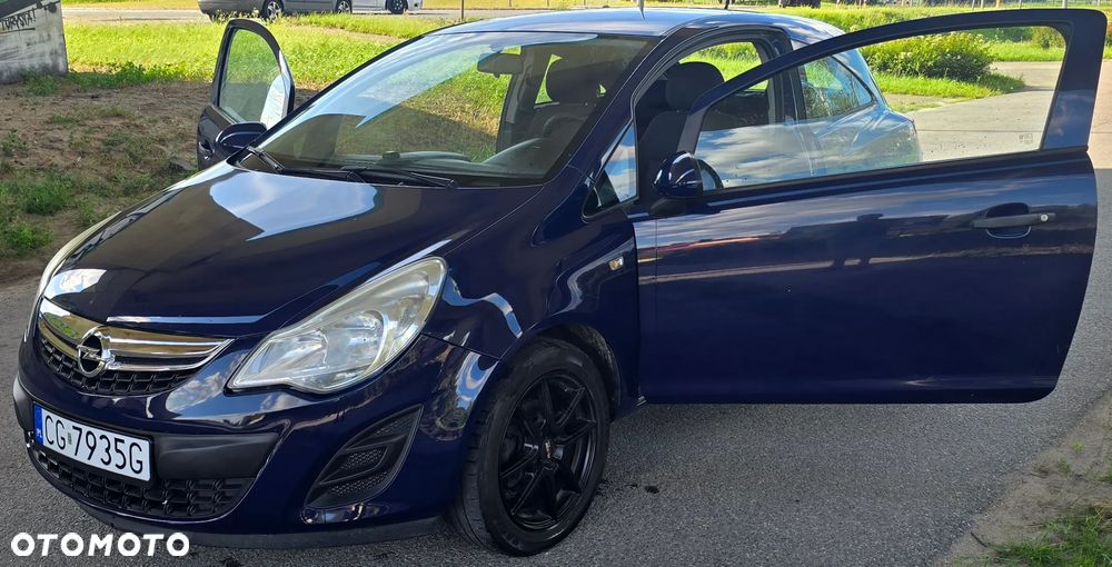 Opel Corsa 1.2 16V Selection 110 Jahre - 21