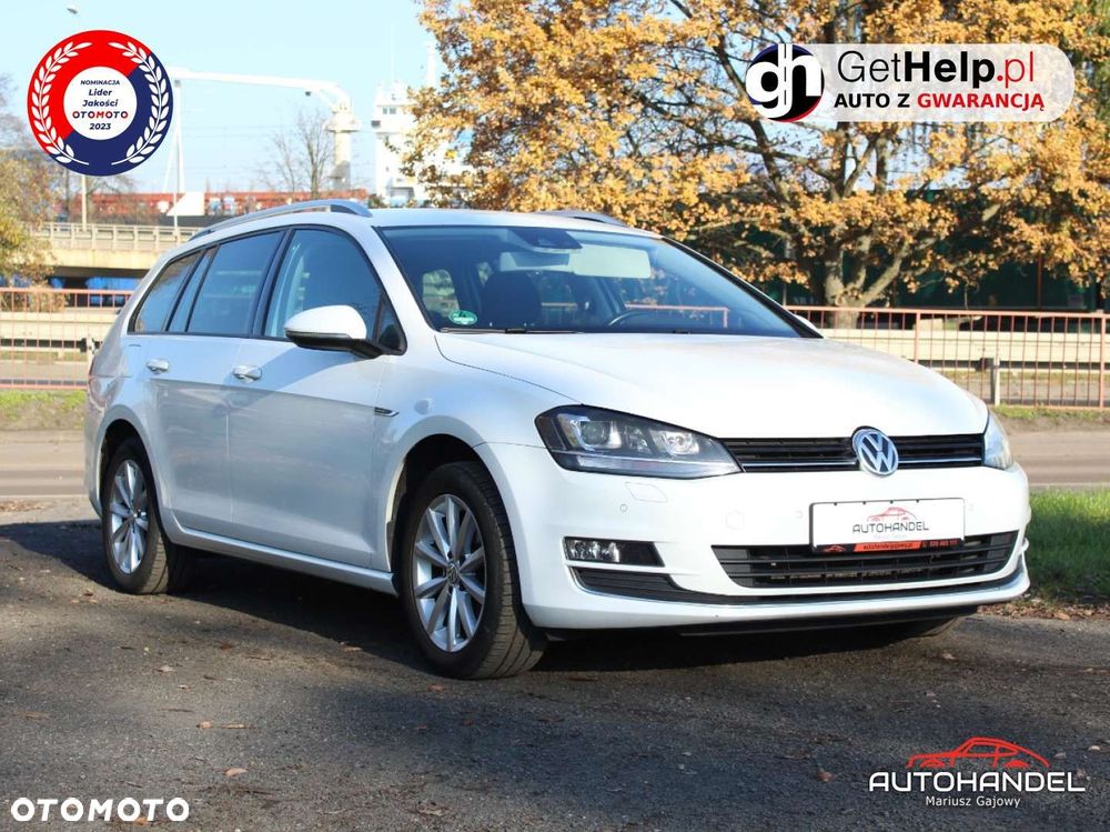 Volkswagen Golf - 1