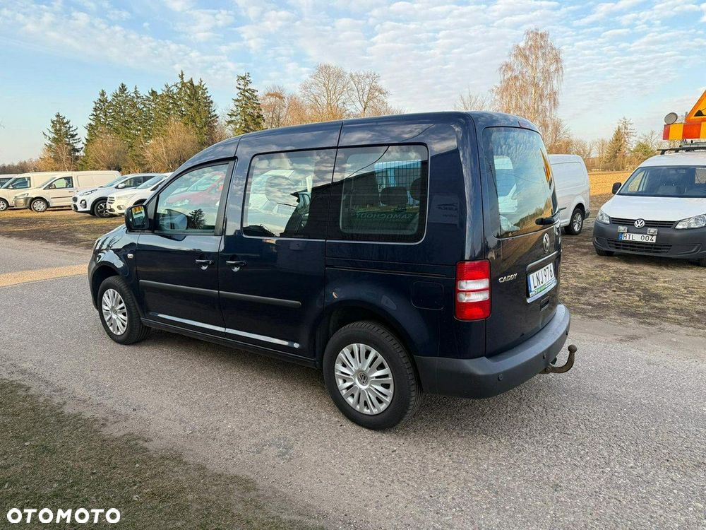 Volkswagen Caddy - 3