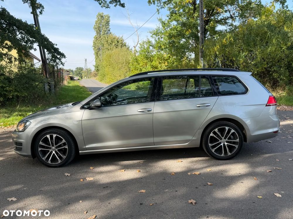 Volkswagen Golf Variant - 9