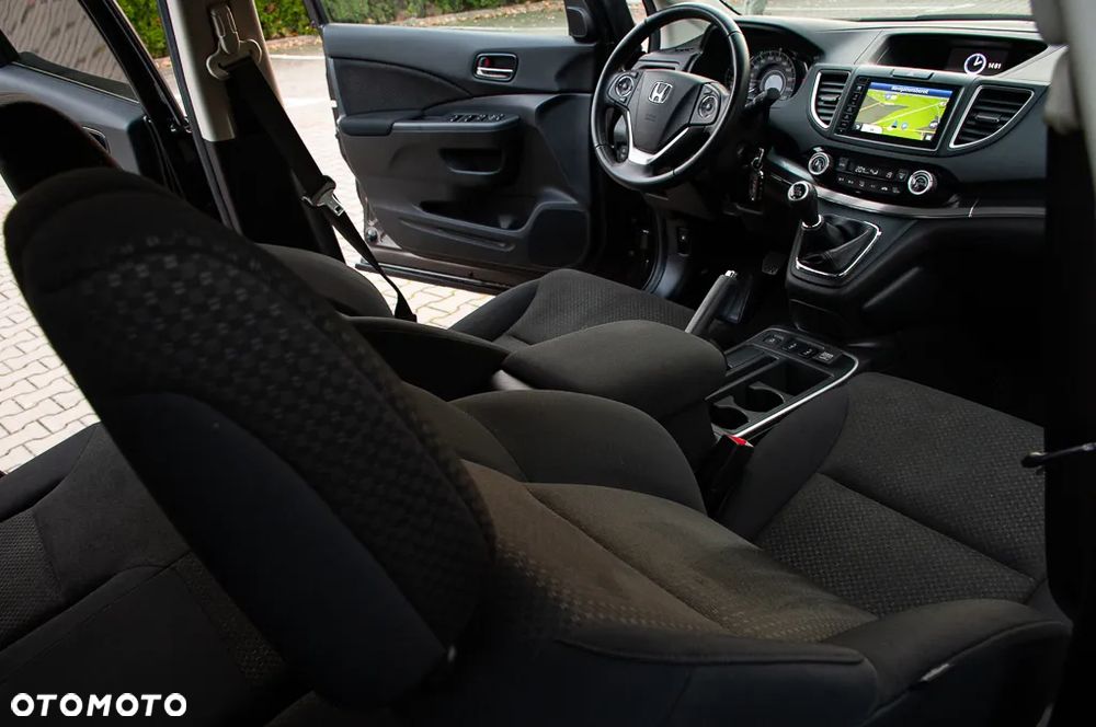 Honda CR-V 2.0i-VTEC 4WD Lifestyle Plus - 23