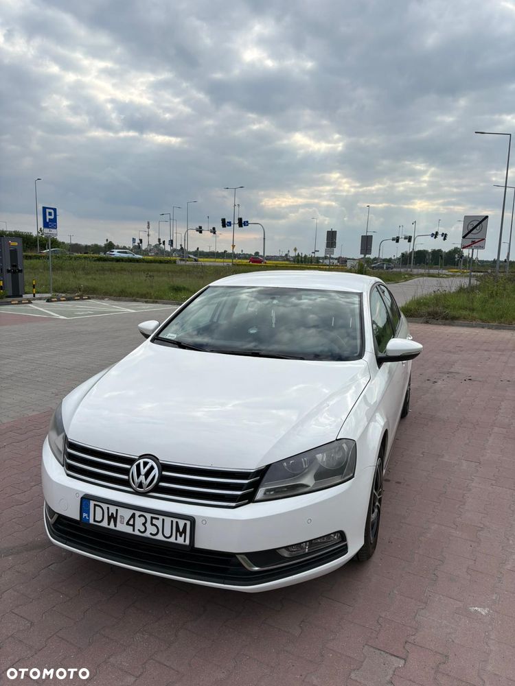 Volkswagen Passat 1.4 TSI Trendline - 1