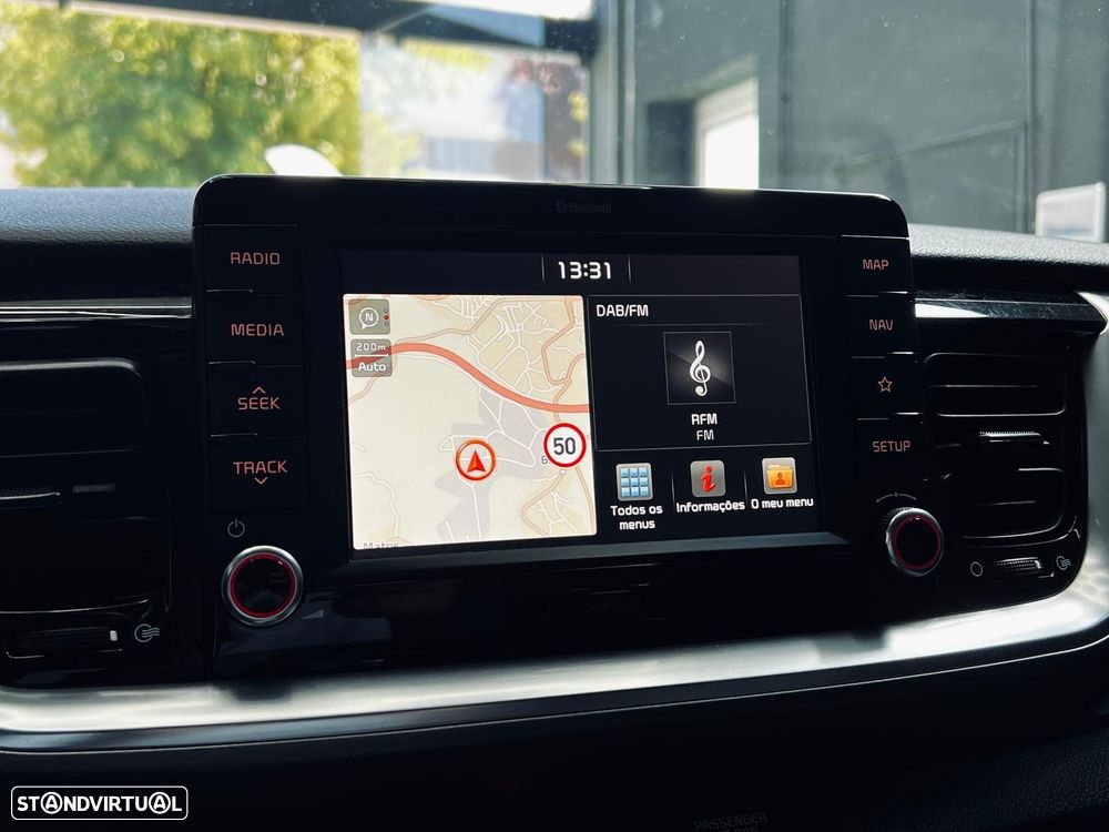 Kia Stonic 1.6 CRDi TX - 26