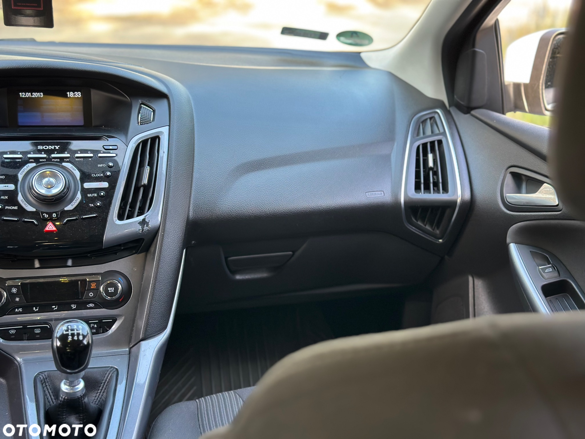 Ford Focus 1.0 EcoBoost Start-Stopp-System SYNC Edition - 9