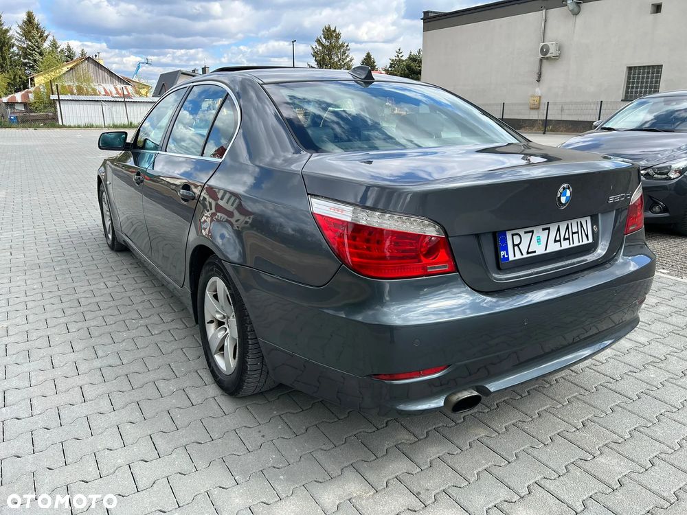 BMW Seria 5 - 5