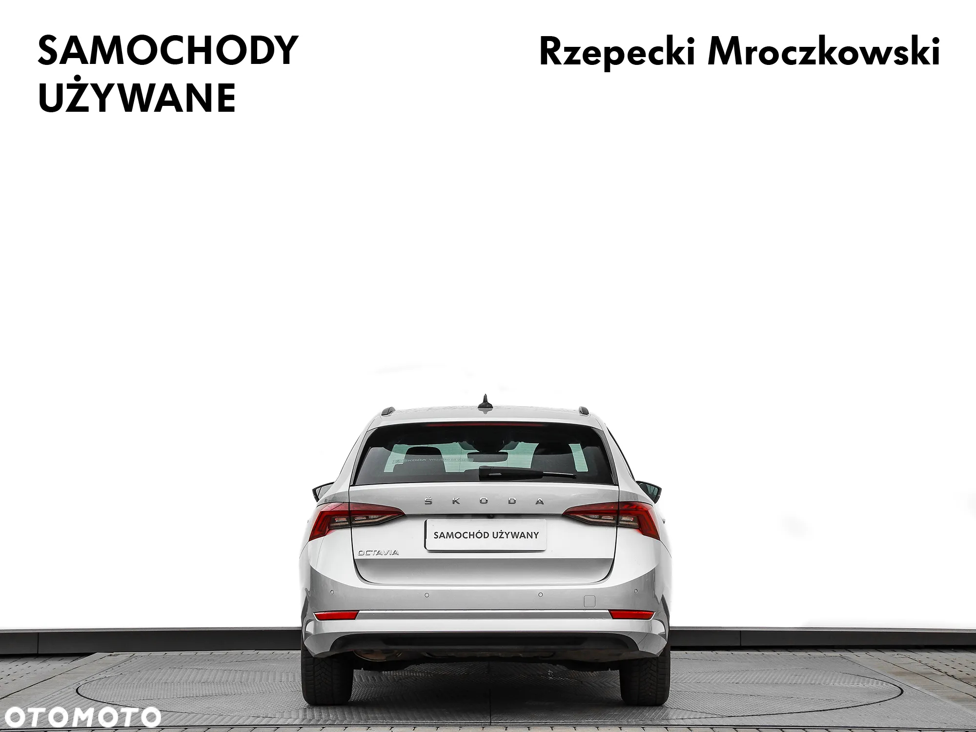 Skoda Octavia 2.0 TDI Ambition DSG - 6
