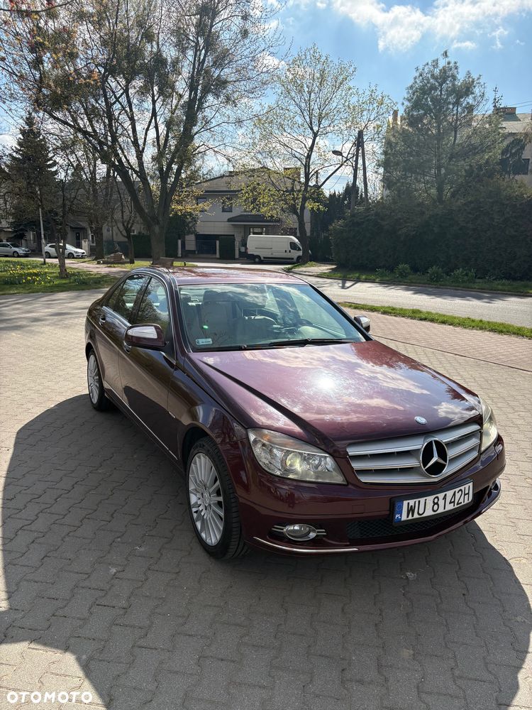 Mercedes-Benz Klasa C 220 CDI Avantgarde - 1