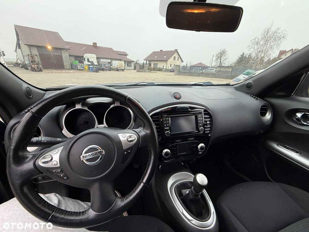 Nissan Juke - 11