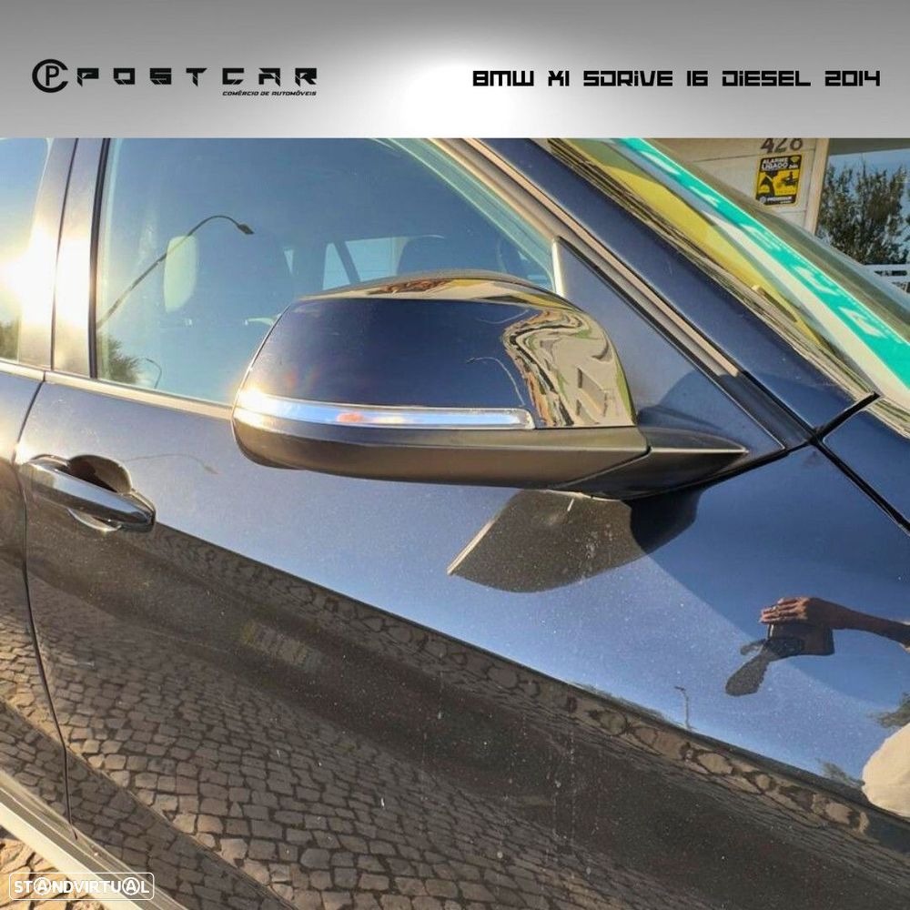 BMW X1 16 d sDrive - 5