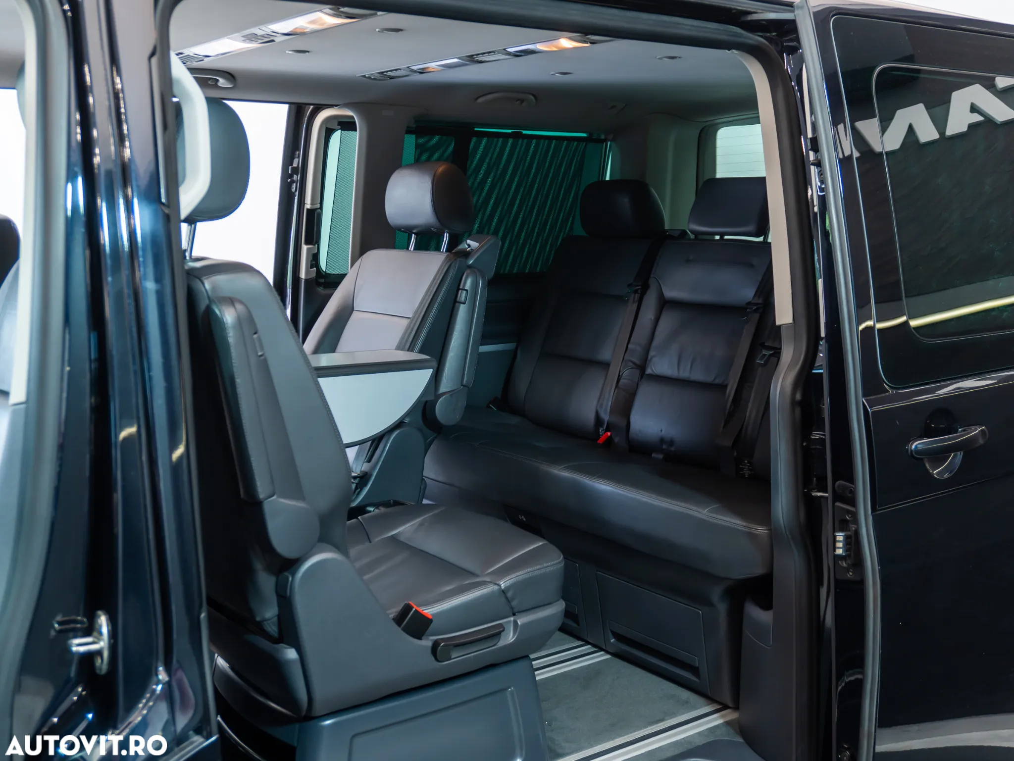 Volkswagen Transporter Multivan DSG 4MOTION Highline - 18