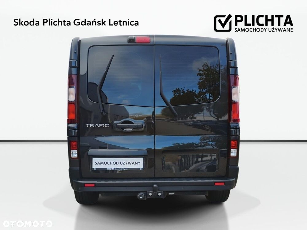 Renault Trafic Grand 1.6 dCi - 7