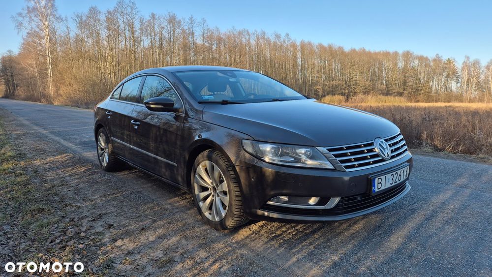 Volkswagen CC - 1