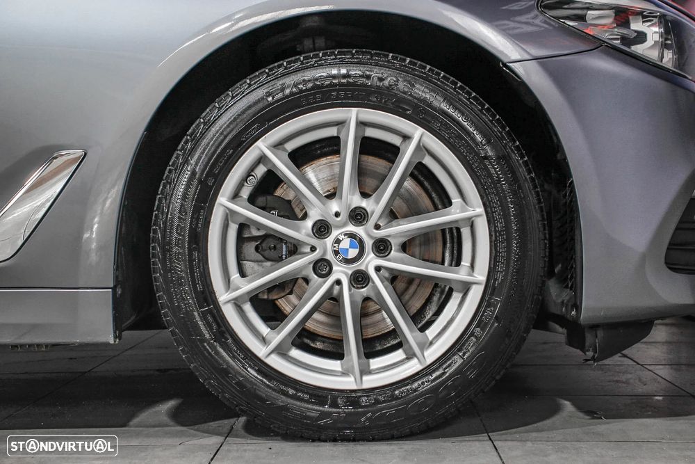 BMW 520 d Touring Aut. - 13