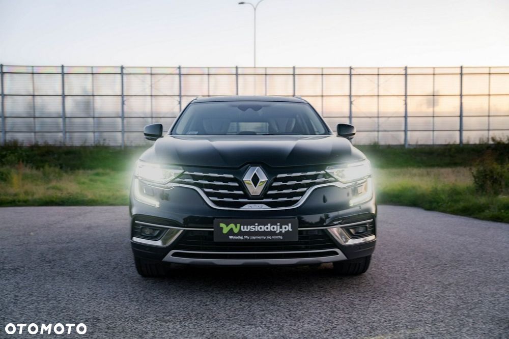 Renault Koleos BLUE dCi 190 4WD X-tronic INITIALE PARIS - 3