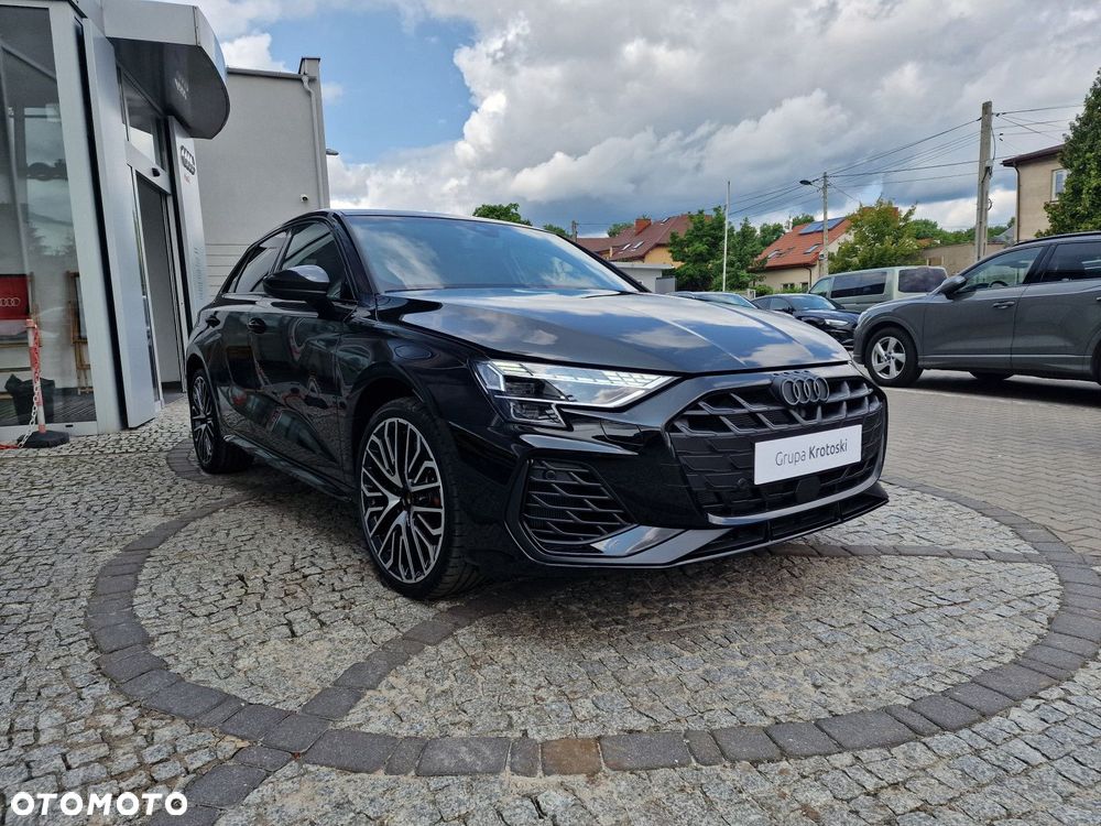 Audi S3 Sportback - 9