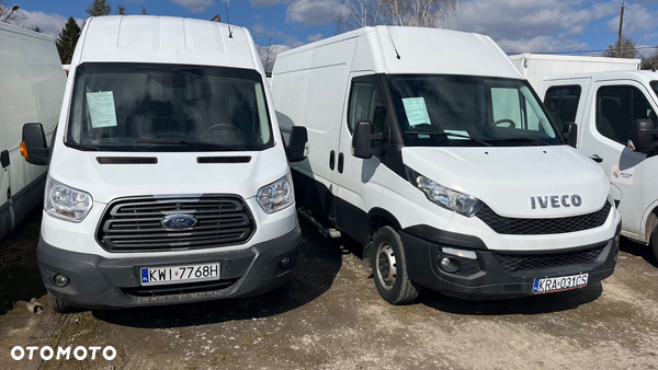 Iveco 35S17 BLASZAK