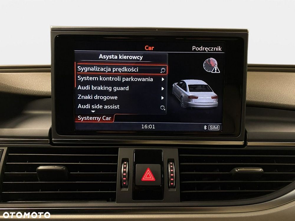 Audi A6 Limousine 2.0 TDI ultra S tronic - 27